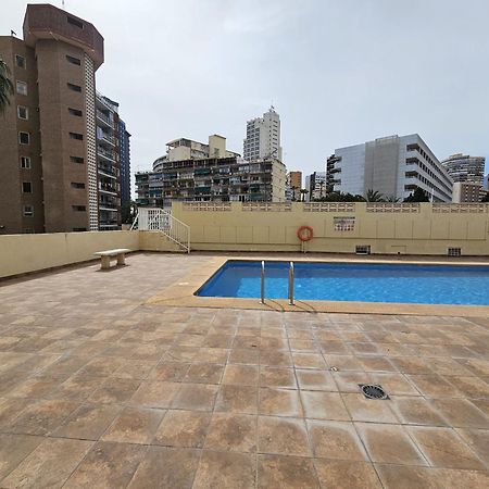 Apartamento Zeus 16 If Benidorm Zewnętrze zdjęcie