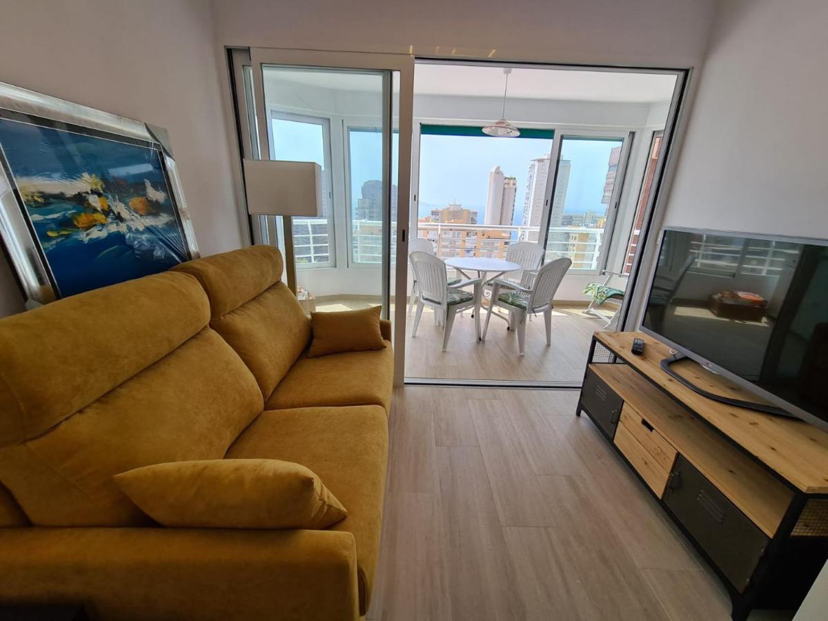 Apartamento Zeus 16 If Benidorm Zewnętrze zdjęcie
