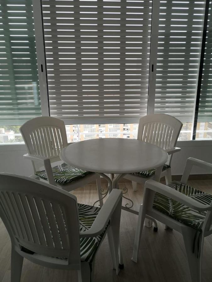 Apartamento Zeus 16 If Benidorm Zewnętrze zdjęcie