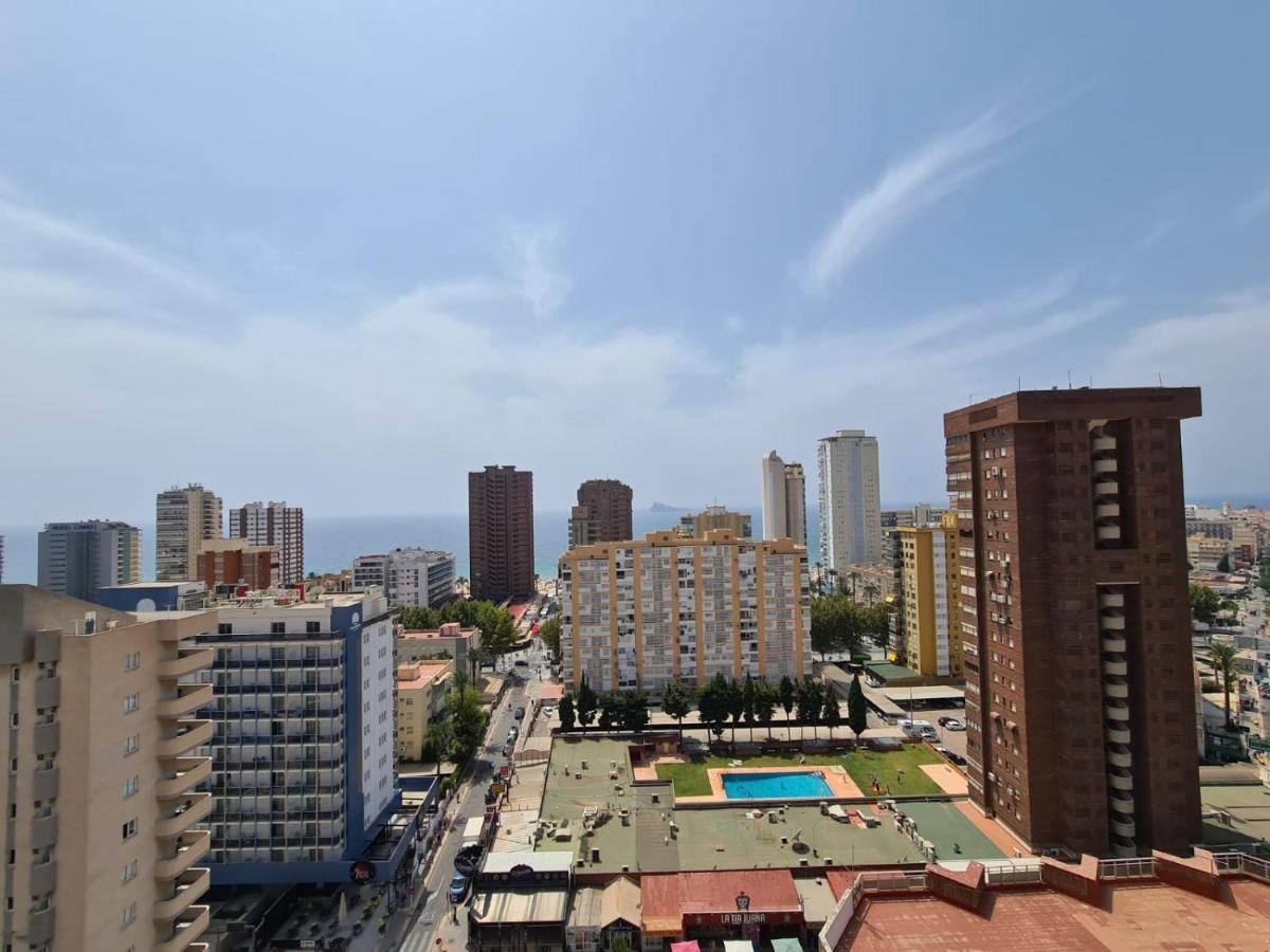 Apartamento Zeus 16 If Benidorm Zewnętrze zdjęcie