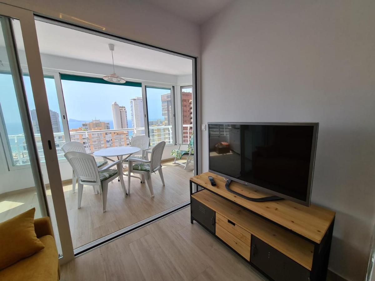 Apartamento Zeus 16 If Benidorm Zewnętrze zdjęcie