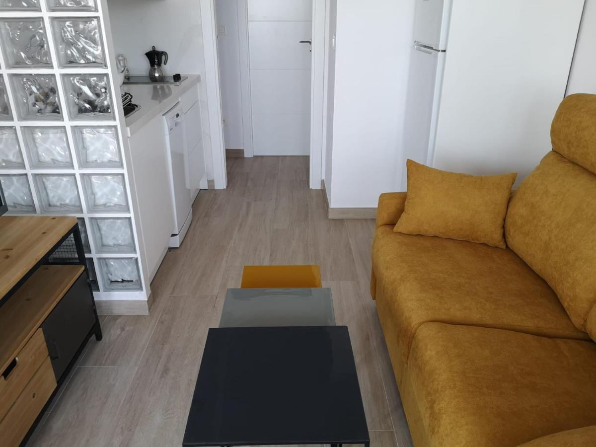 Apartamento Zeus 16 If Benidorm Zewnętrze zdjęcie