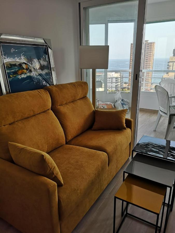 Apartamento Zeus 16 If Benidorm Zewnętrze zdjęcie