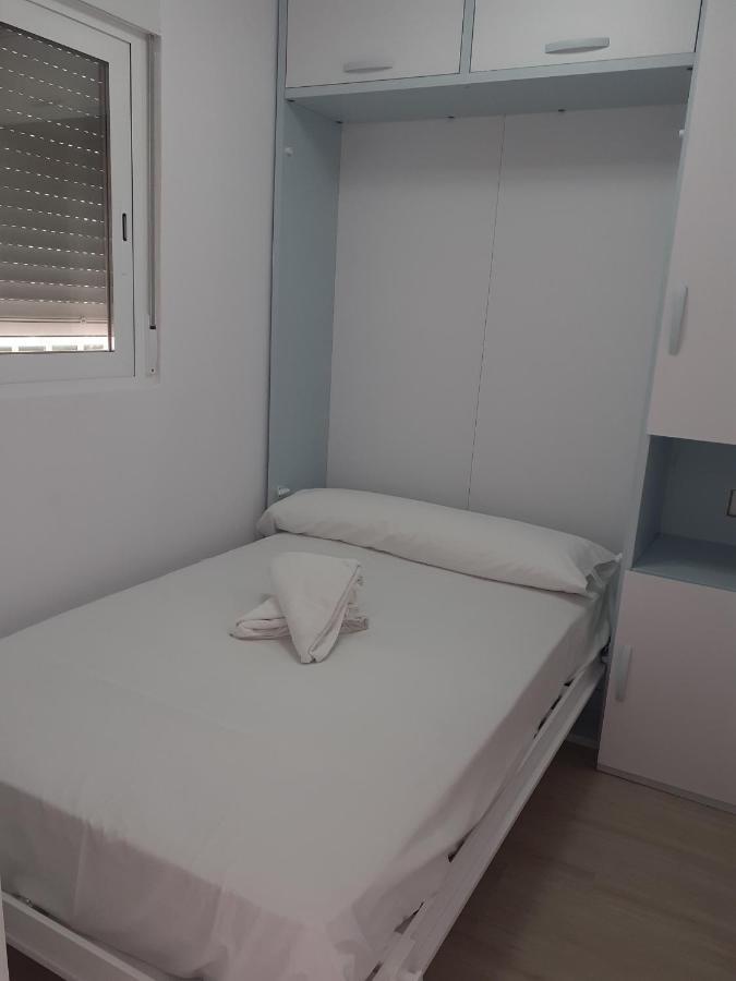 Apartamento Zeus 16 If Benidorm Zewnętrze zdjęcie