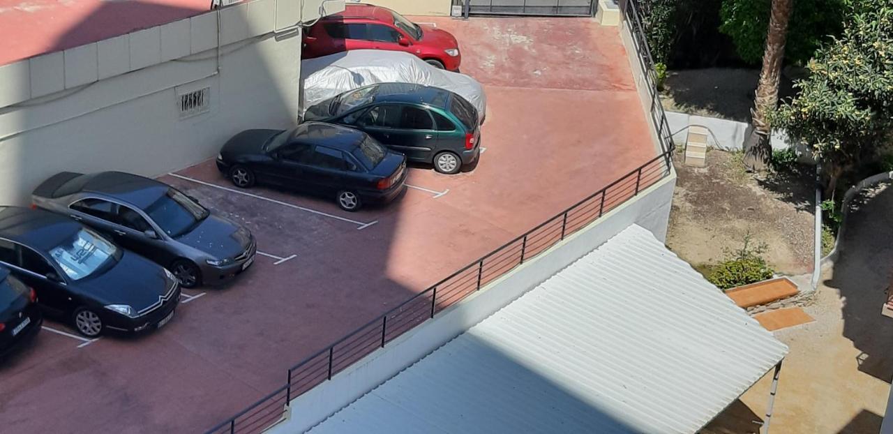 Apartamento Zeus 16 If Benidorm Zewnętrze zdjęcie