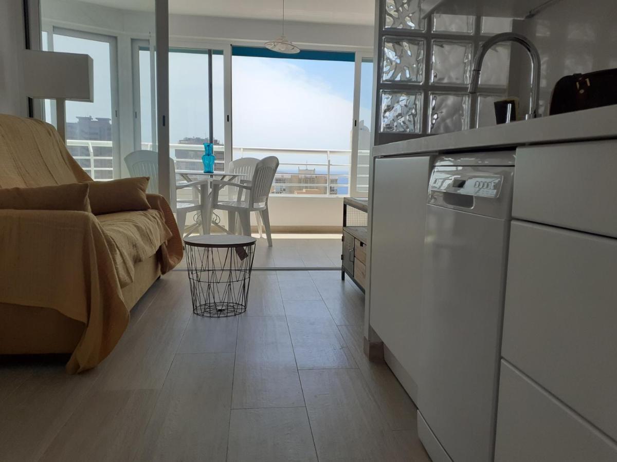 Apartamento Zeus 16 If Benidorm Zewnętrze zdjęcie