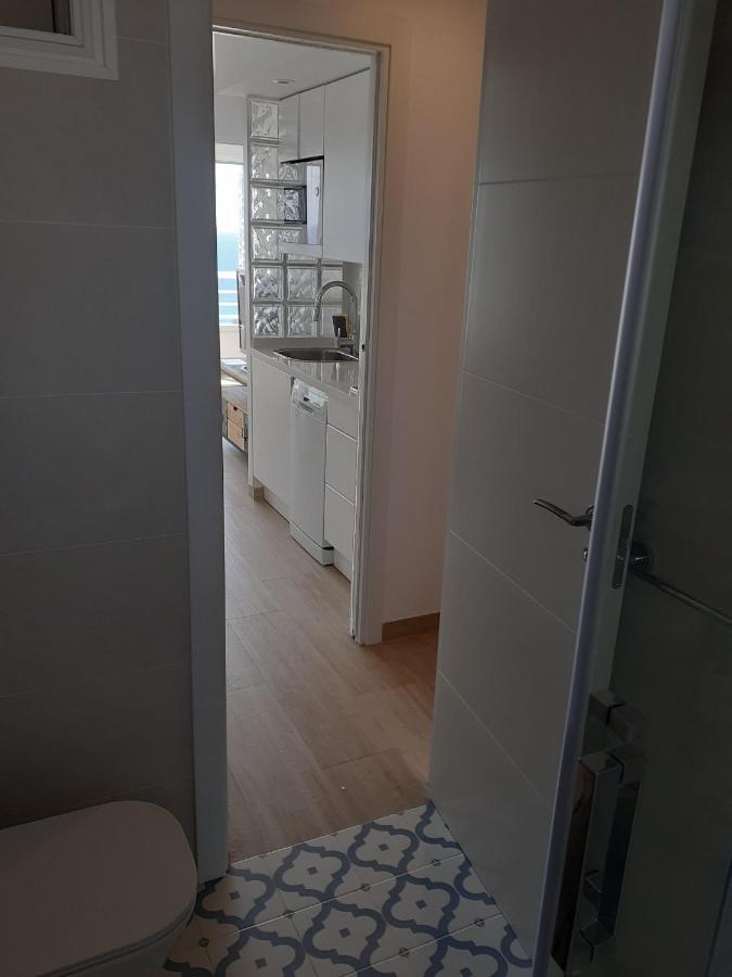 Apartamento Zeus 16 If Benidorm Zewnętrze zdjęcie