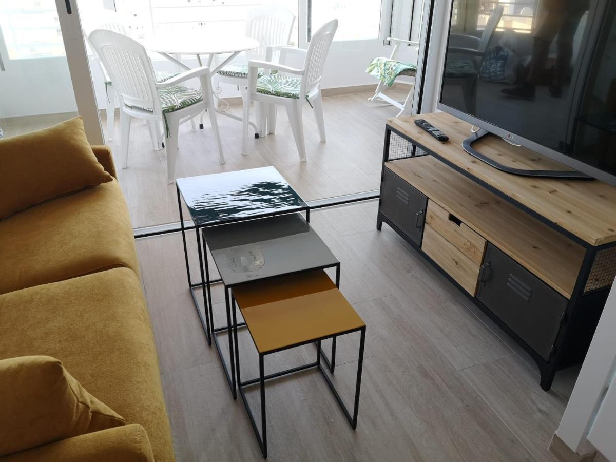 Apartamento Zeus 16 If Benidorm Zewnętrze zdjęcie