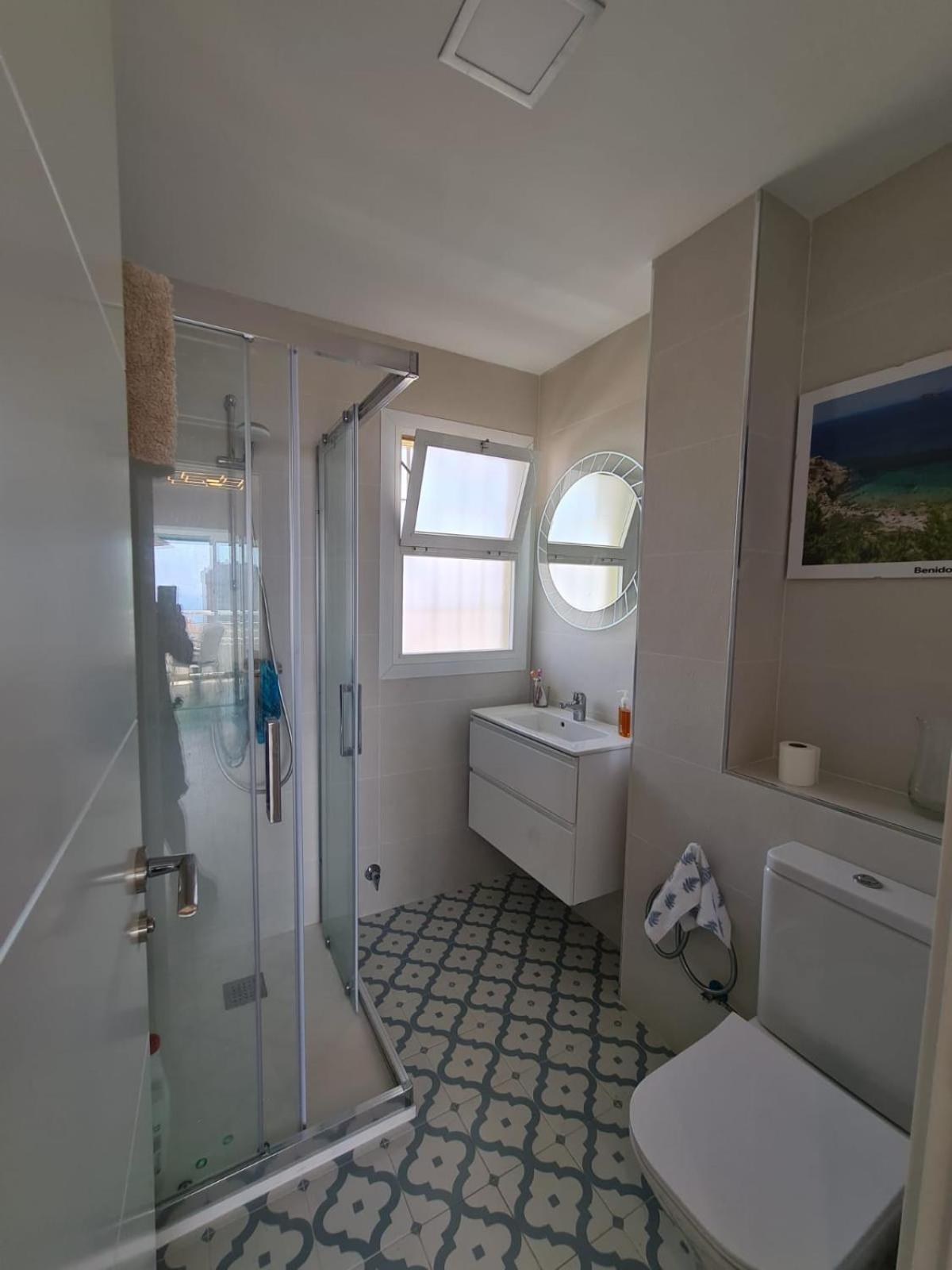 Apartamento Zeus 16 If Benidorm Zewnętrze zdjęcie