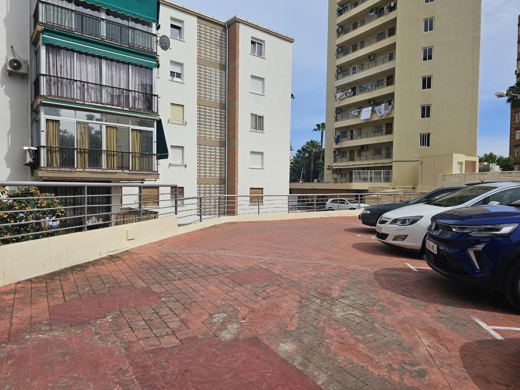 Apartamento Zeus 16 If Benidorm Zewnętrze zdjęcie
