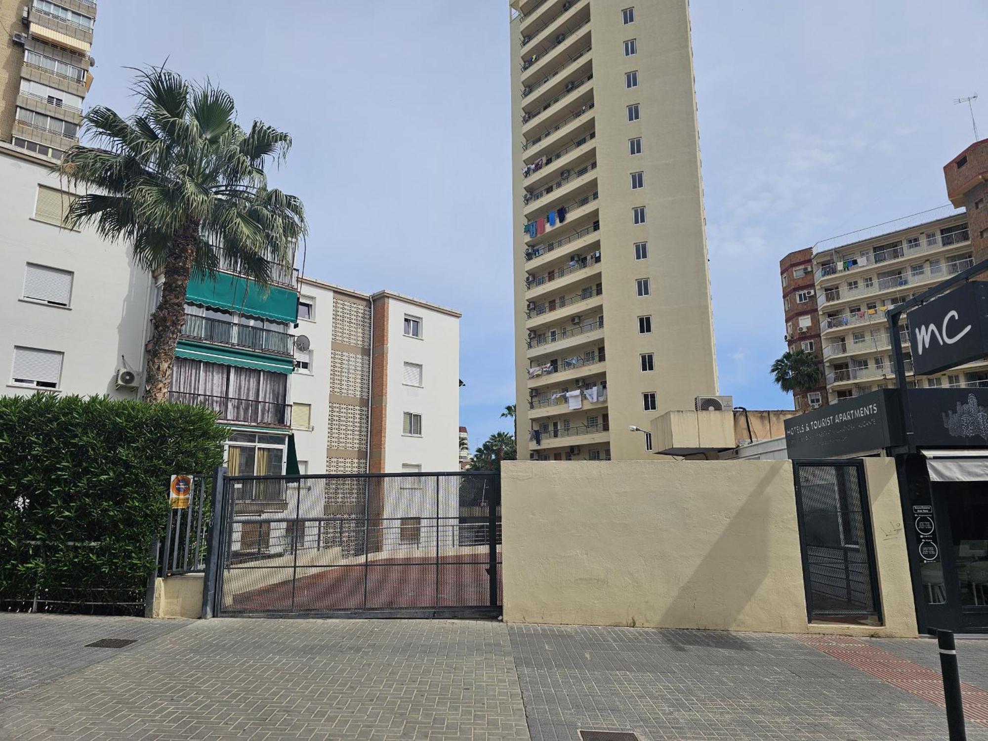Apartamento Zeus 16 If Benidorm Zewnętrze zdjęcie