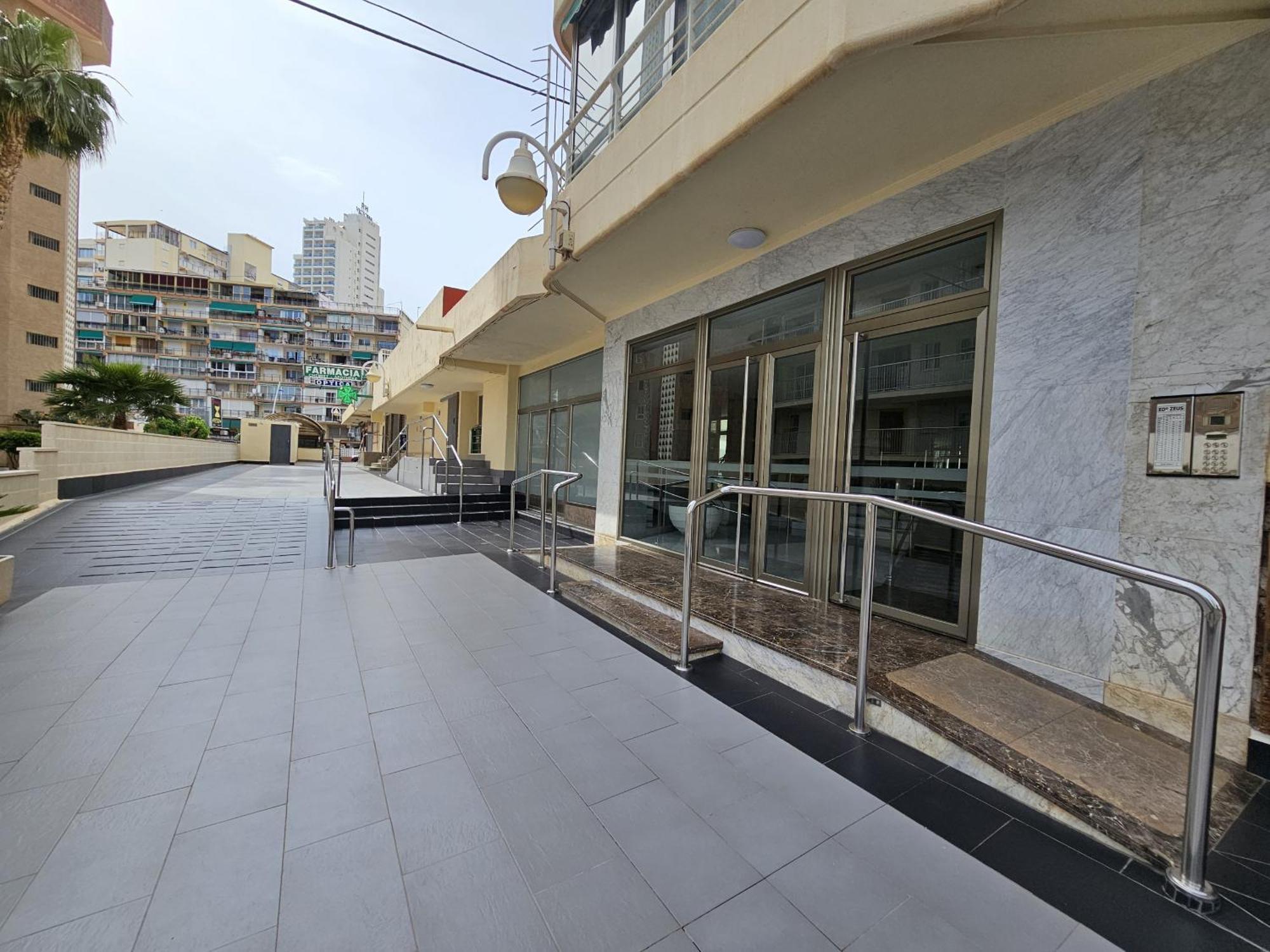 Apartamento Zeus 16 If Benidorm Zewnętrze zdjęcie