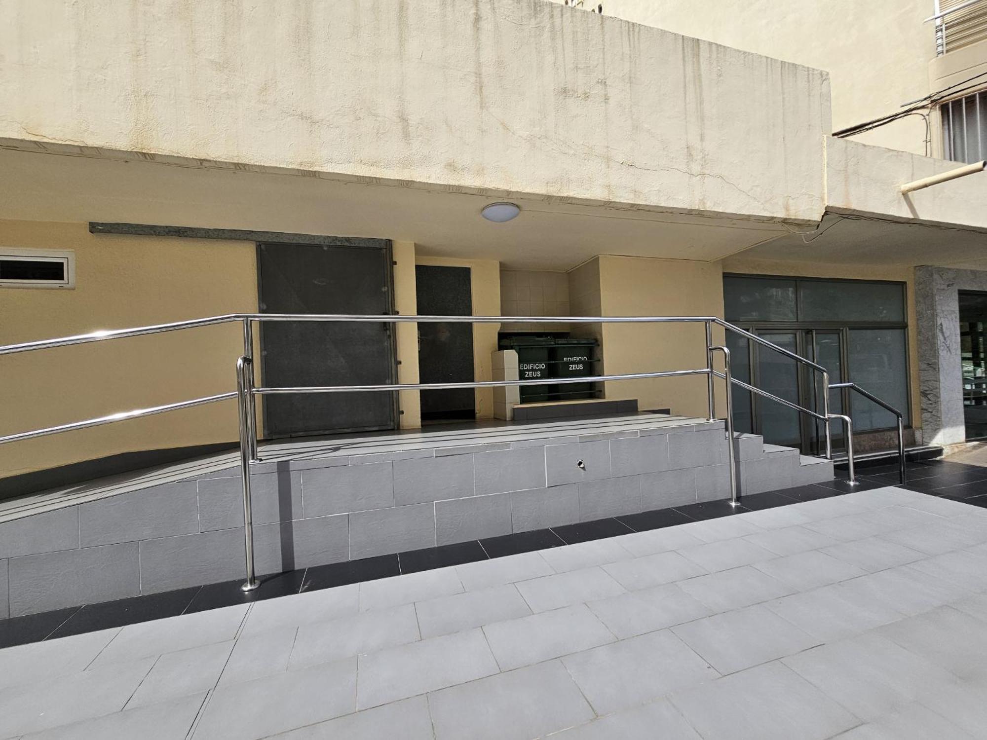 Apartamento Zeus 16 If Benidorm Zewnętrze zdjęcie